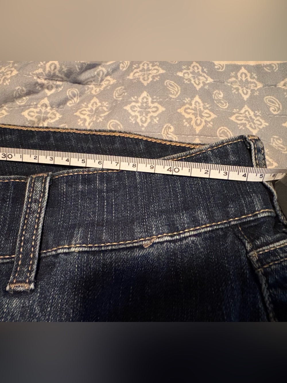 Torrid Denim Drawstring Jeans - Picture 4 of 5